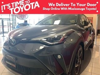 2021 Toyota CH-R