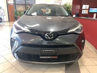 2021 Toyota CH-R