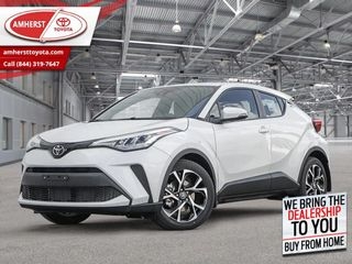 2021 Toyota CH-R