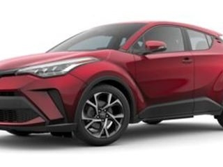 2021 Toyota CH-R