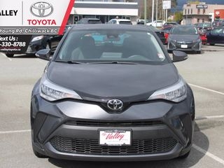 2021 Toyota CH-R