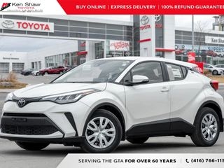 2021 Toyota CH-R