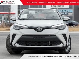 2021 Toyota CH-R