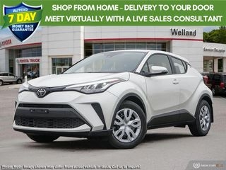 2021 Toyota CH-R