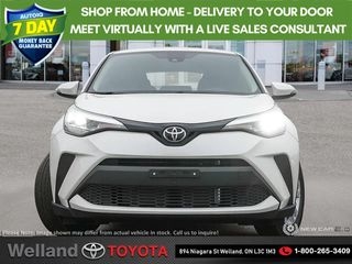 2021 Toyota CH-R