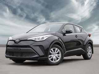 2021 Toyota CH-R