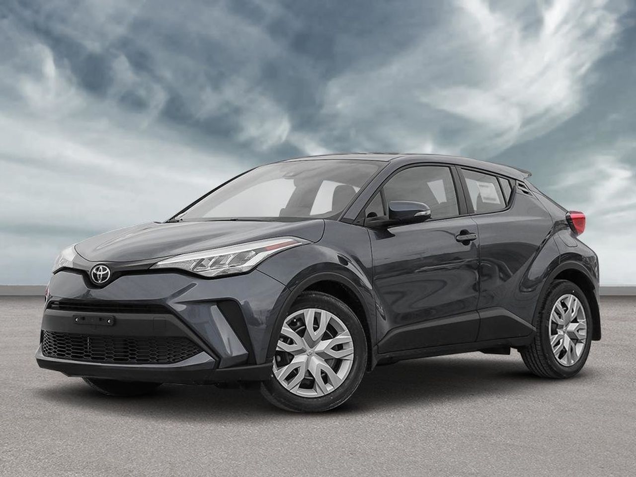 2021 Toyota CH-R