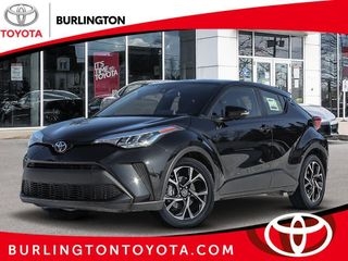 2021 Toyota CH-R