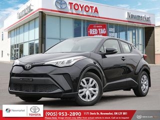 2021 Toyota CH-R