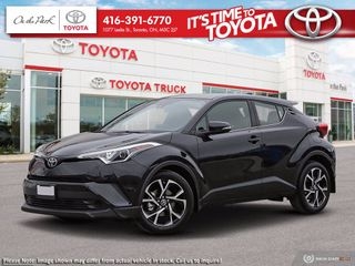 2021 Toyota CH-R