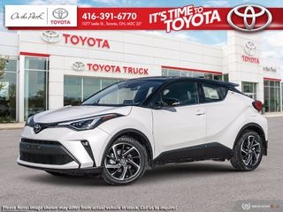 2021 Toyota CH-R