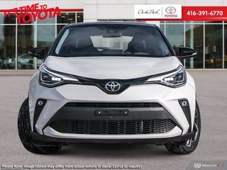 2021 Toyota CH-R