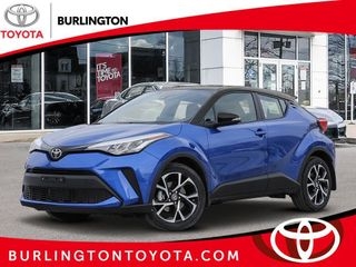 2021 Toyota CH-R