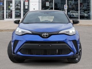 2021 Toyota CH-R