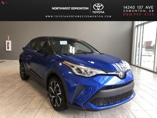 2021 Toyota CH-R