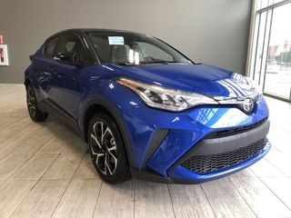 2021 Toyota CH-R