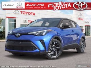 2021 Toyota CH-R