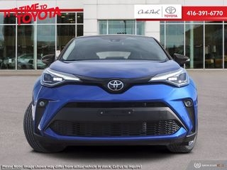2021 Toyota CH-R