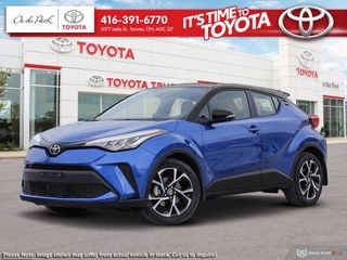 2021 Toyota CH-R