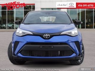 2021 Toyota CH-R