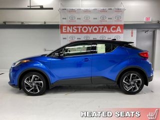 2021 Toyota CH-R