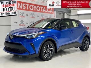 2021 Toyota CH-R