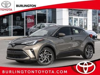 2021 Toyota CH-R