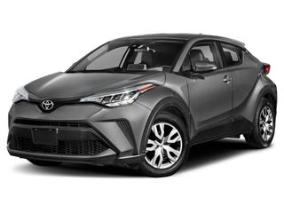 2021 Toyota CH-R