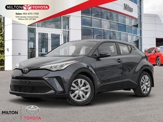 2021 Toyota CH-R