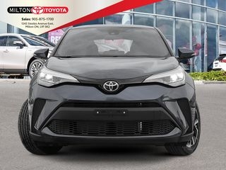 2021 Toyota CH-R