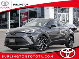 2021 Toyota CH-R