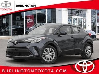 2021 Toyota CH-R