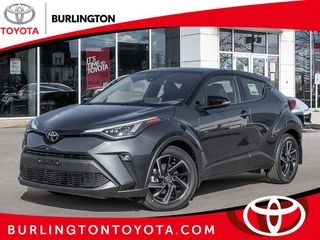2021 Toyota CH-R