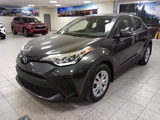 2021 Toyota CH-R