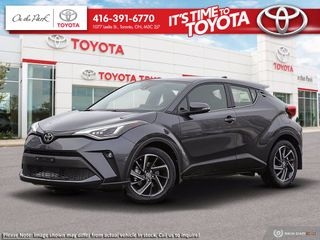 2021 Toyota CH-R