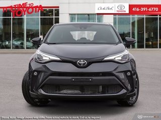 2021 Toyota CH-R