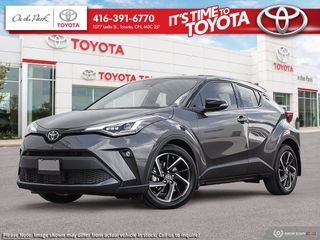 2021 Toyota CH-R
