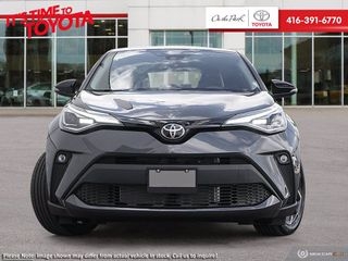 2021 Toyota CH-R