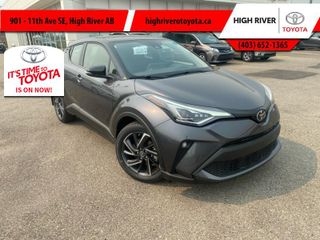 2021 Toyota CH-R