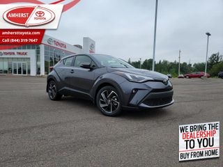 2021 Toyota CH-R