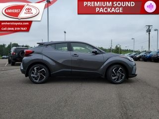 2021 Toyota CH-R