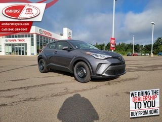 2021 Toyota CH-R