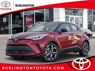 2021 Toyota CH-R