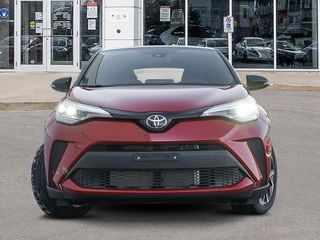 2021 Toyota CH-R