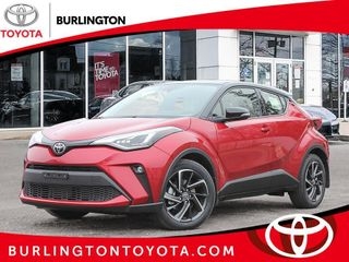 2021 Toyota CH-R