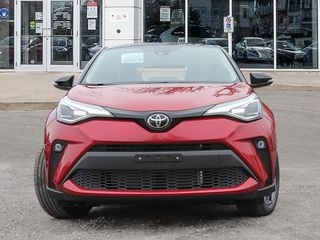 2021 Toyota CH-R
