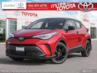 2021 Toyota CH-R
