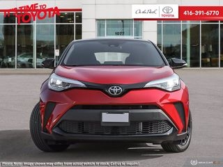 2021 Toyota CH-R