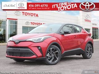 2021 Toyota CH-R