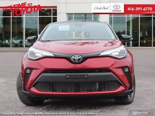 2021 Toyota CH-R